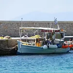 Kapougiati מלון דירות Ília