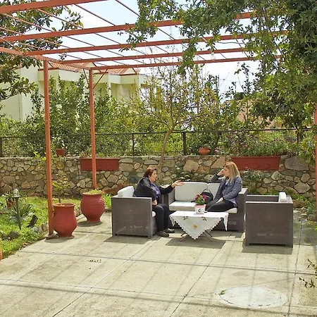 Kapougiati - Edipsos Sunny And Cozy Getaways 3* Ília
