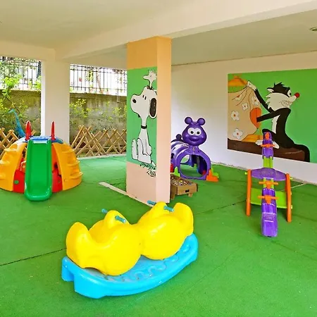 Kapougiati Apartahotel 3*