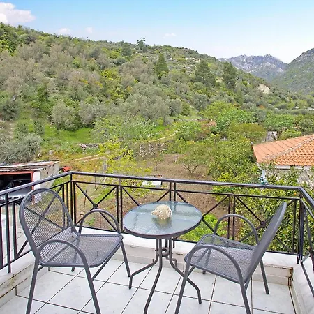 Kapougiati - Edipsos Sunny And Cozy Getaways 3* Ília