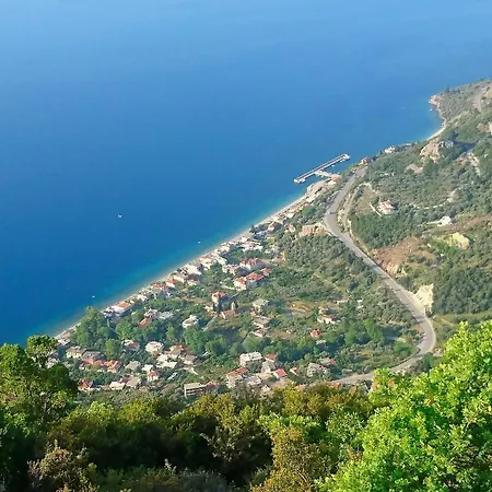 Kapougiati - Edipsos Sunny And Cozy Getaways מלון דירות Ília