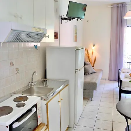 Kapougiati - Edipsos Sunny And Cozy Getaways 3*