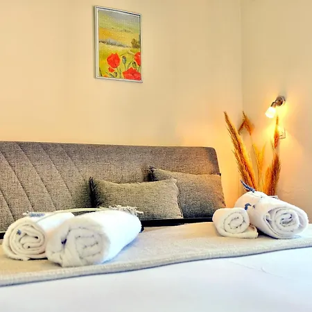 Apartahotel Kapougiati