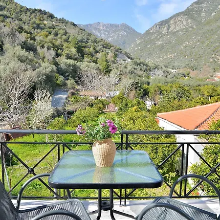 Kapougiati Aparthotel Ilia