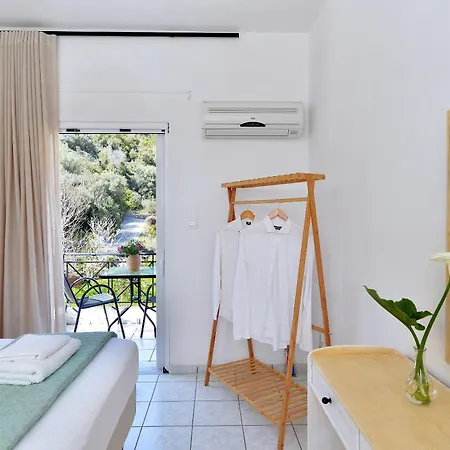 Aparthotel Kapougiati Ilia