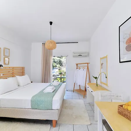 Kapougiati - Edipsos Sunny And Cozy Getaways