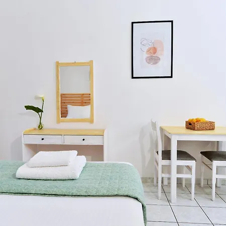 Kapougiati Apartahotel