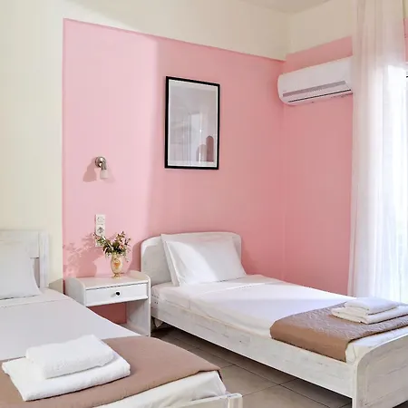 Kapougiati - Edipsos Sunny And Cozy Getaways Aparthotel 3*
