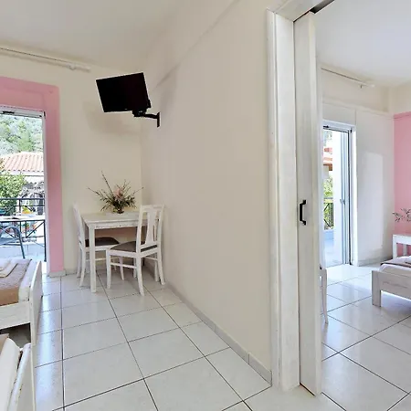 Aparthotel Kapougiati - Edipsos Sunny And Cozy Getaways 3*