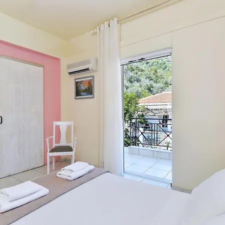 Aparthotel Kapougiati - Edipsos Sunny And Cozy Getaways Ília