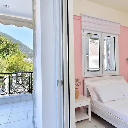 Kapougiati - Edipsos Sunny And Cozy Getaways 3*