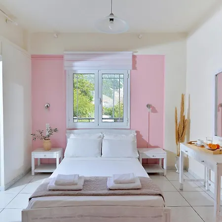 Kapougiati - Edipsos Sunny And Cozy Getaways 3* Ília