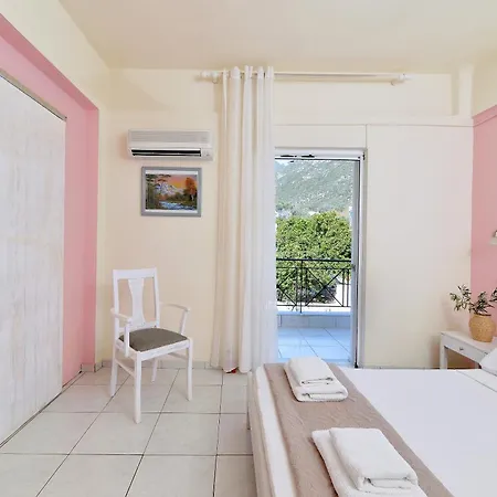 Kapougiati - Edipsos Sunny And Cozy Getaways Aparthotel