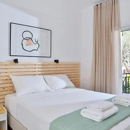 Aparthotel Kapougiati - Edipsos Sunny And Cozy Getaways