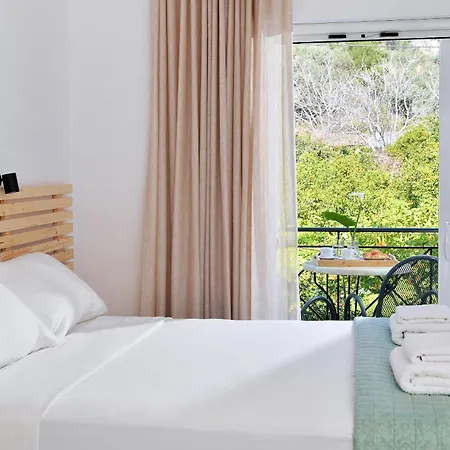 Kapougiati - Edipsos Sunny And Cozy Getaways Aparthotel 3*