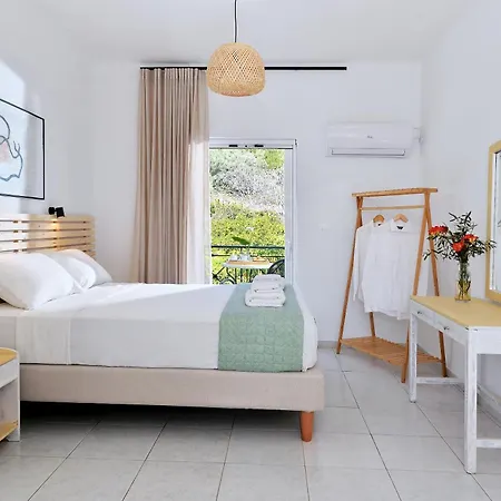 Kapougiati - Edipsos Sunny And Cozy Getaways 3*