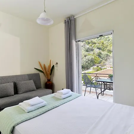 Apartahotel Kapougiati