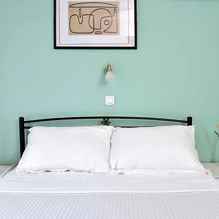 Kapougiati Aparthotel 3*