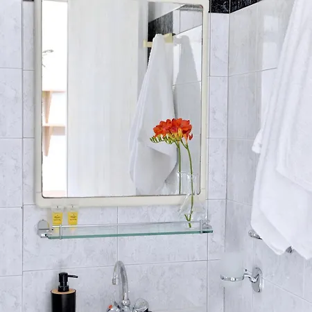 Kapougiati Apartahotel Ília