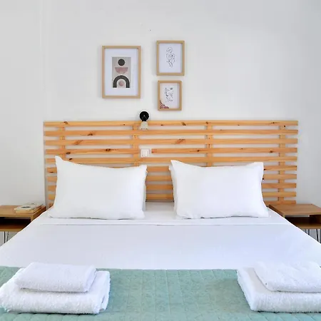 Aparthotel Kapougiati 3*