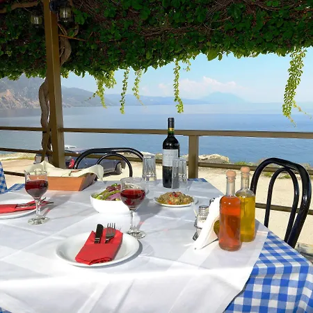 Kapougiati - Edipsos Sunny And Cozy Getaways 3* Ília