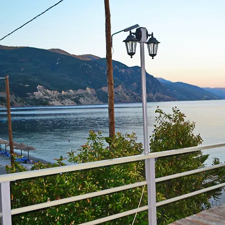 Kapougiati - Edipsos Sunny And Cozy Getaways 3* Ília