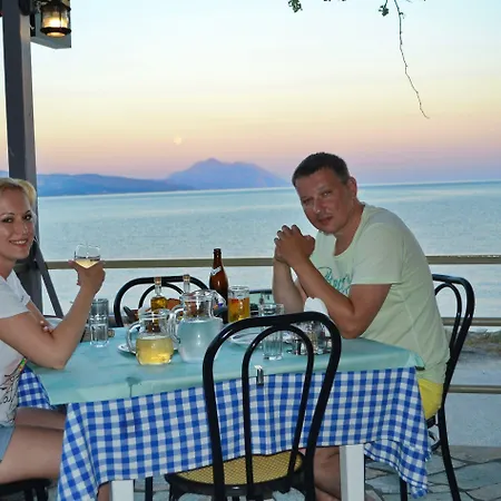Aparthotel Kapougiati - Edipsos Sunny And Cozy Getaways