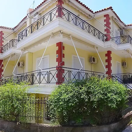 Kapougiati - Edipsos Sunny And Cozy Getaways Aparthotel