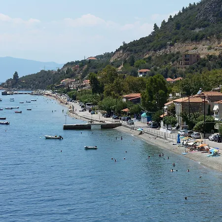 Kapougiati - Edipsos Sunny And Cozy Getaways 3* Ília