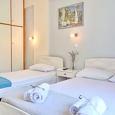 Aparthotel Kapougiati - Edipsos Sunny And Cozy Getaways Ília