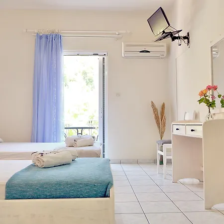 Kapougiati - Edipsos Sunny And Cozy Getaways Aparthotel 3*
