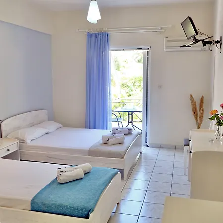 Kapougiati - Edipsos Sunny And Cozy Getaways 3*