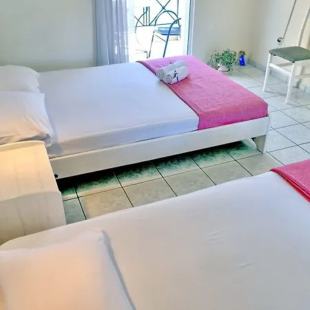 Aparthotel Kapougiati - Edipsos Sunny And Cozy Getaways 3*