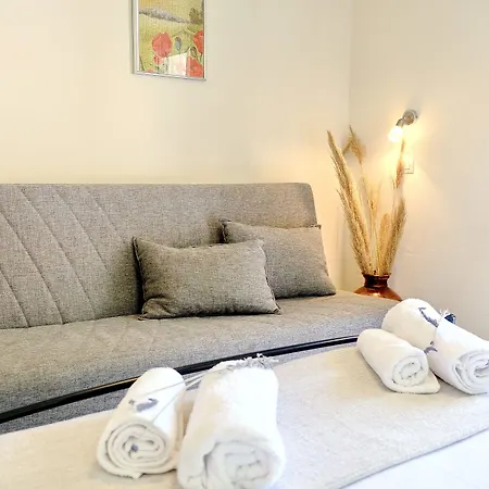 Kapougiati - Edipsos Sunny And Cozy Getaways Aparthotel 3*