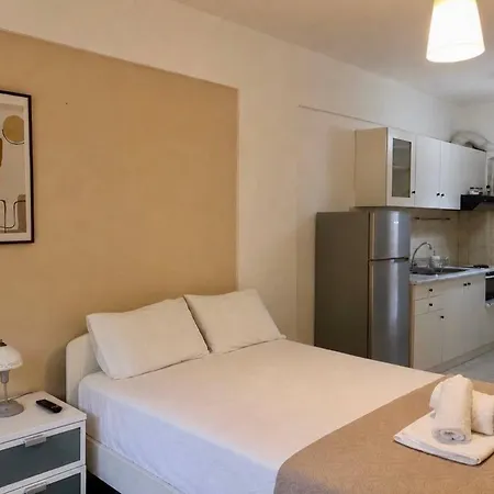 Kapougiati - Edipsos Sunny And Cozy Getaways Aparthotel Ília