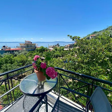 Kapougiati - Edipsos Sunny And Cozy Getaways 3*