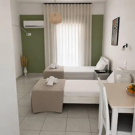 Kapougiati - Edipsos Sunny And Cozy Getaways 아파트호텔 3*