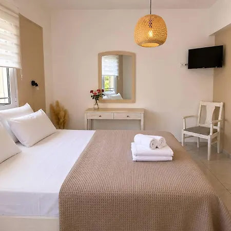 아파트호텔 Kapougiati - Edipsos Sunny And Cozy Getaways 3*