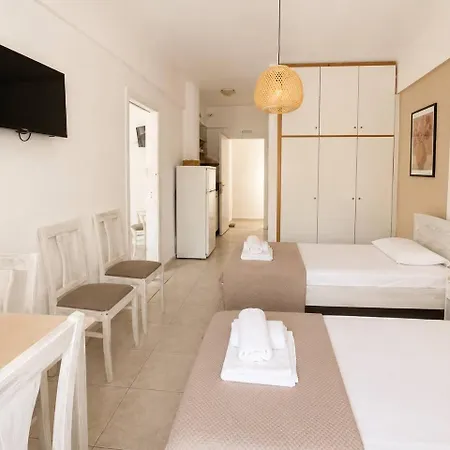 Kapougiati - Edipsos Sunny And Cozy Getaways 아파트호텔 Ília