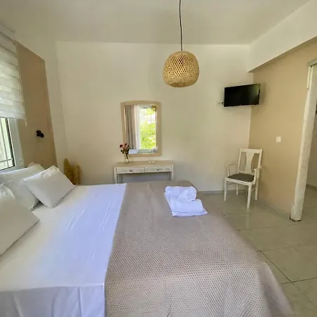 아파트호텔 Kapougiati - Edipsos Sunny And Cozy Getaways Ília