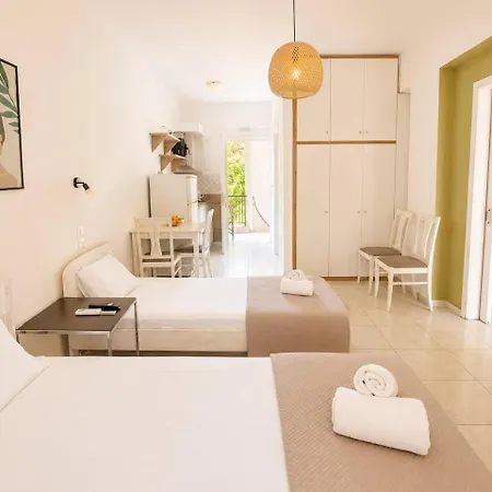 Kapougiati - Edipsos Sunny And Cozy Getaways 3*