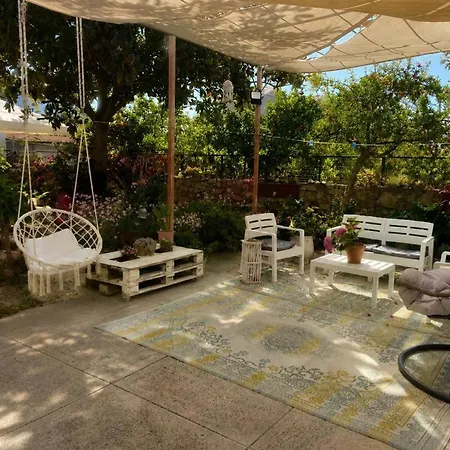 Kapougiati - Edipsos Sunny And Cozy Getaways Ília