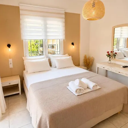 Kapougiati - Edipsos Sunny And Cozy Getaways 아파트호텔