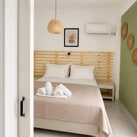 아파트호텔 Kapougiati - Edipsos Sunny And Cozy Getaways