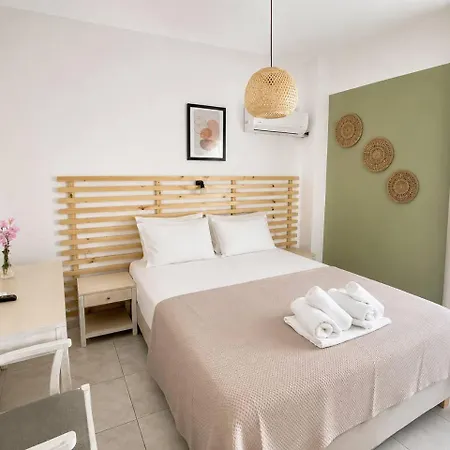 아파트호텔 Kapougiati - Edipsos Sunny And Cozy Getaways 3*