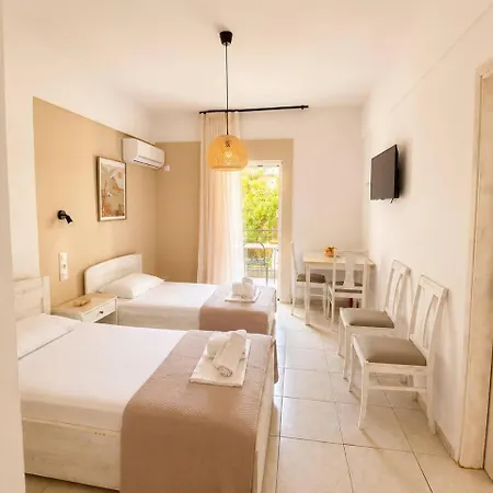 Kapougiati - Edipsos Sunny And Cozy Getaways 아파트호텔 Ília