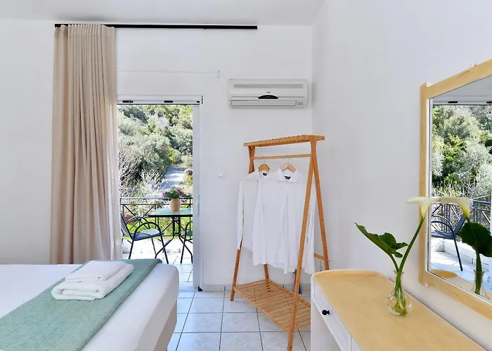 Aparthotel Kapougiati Ilia