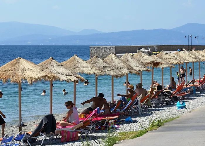 Aparthotel Kapougiati 3*