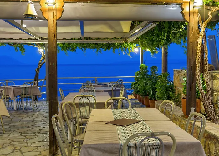 Aparthotel Kapougiati Ilia