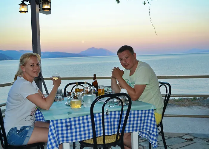 Aparthotel Kapougiati